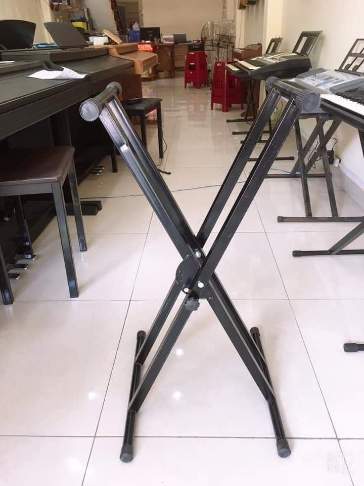 Chân đàn Organ đôi chữ X
