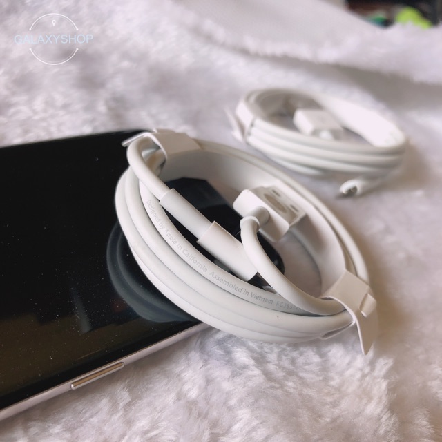 Cáp Zin Iphone 66plus Iphone 77plus,Iphone 88plus,Iphone XXsmax