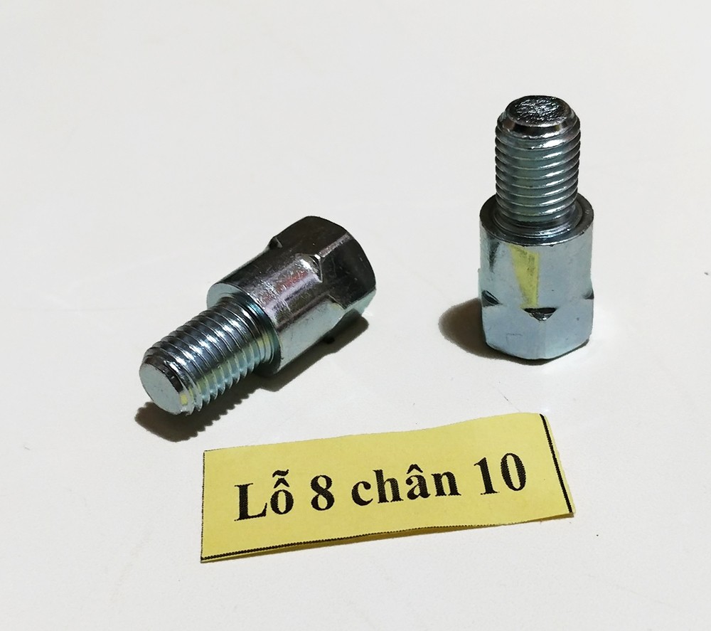 Ốc Nối Chân Gương Xe Máy - 