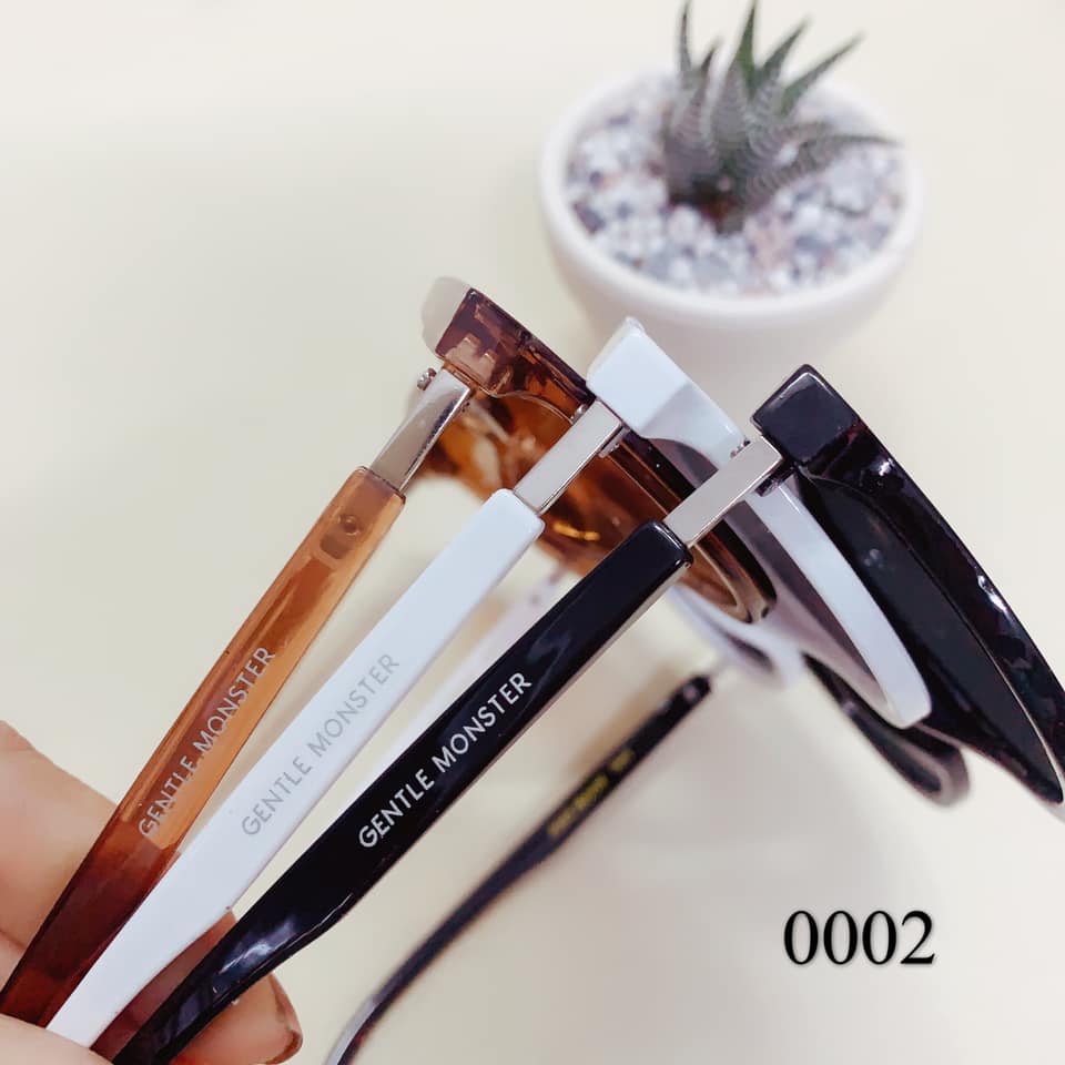 [FREESHIP] Kính Mát Nữ Ốc Tràn Viền Đính Đá Cao Cấp