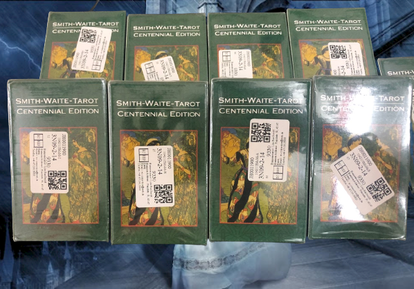 Bộ bài Smith Waite Tarot Centennial Edition