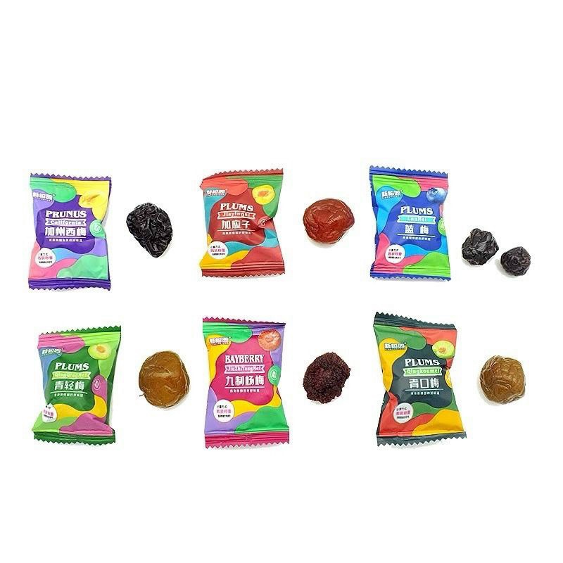 Ô MAI mix 6 VỊ PLUMS