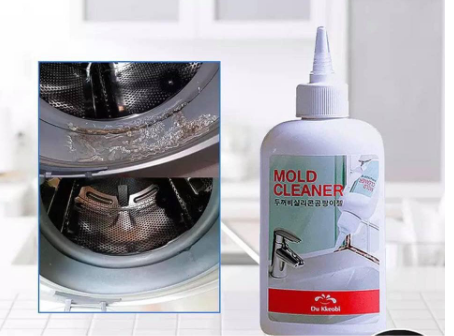 Chai dung dịch tẩy mốc Mold Cleaner 220ml