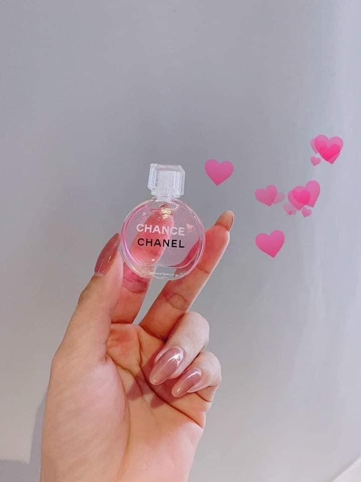 SP000570 Nước Hoa CHAN 5 chai (set 5)