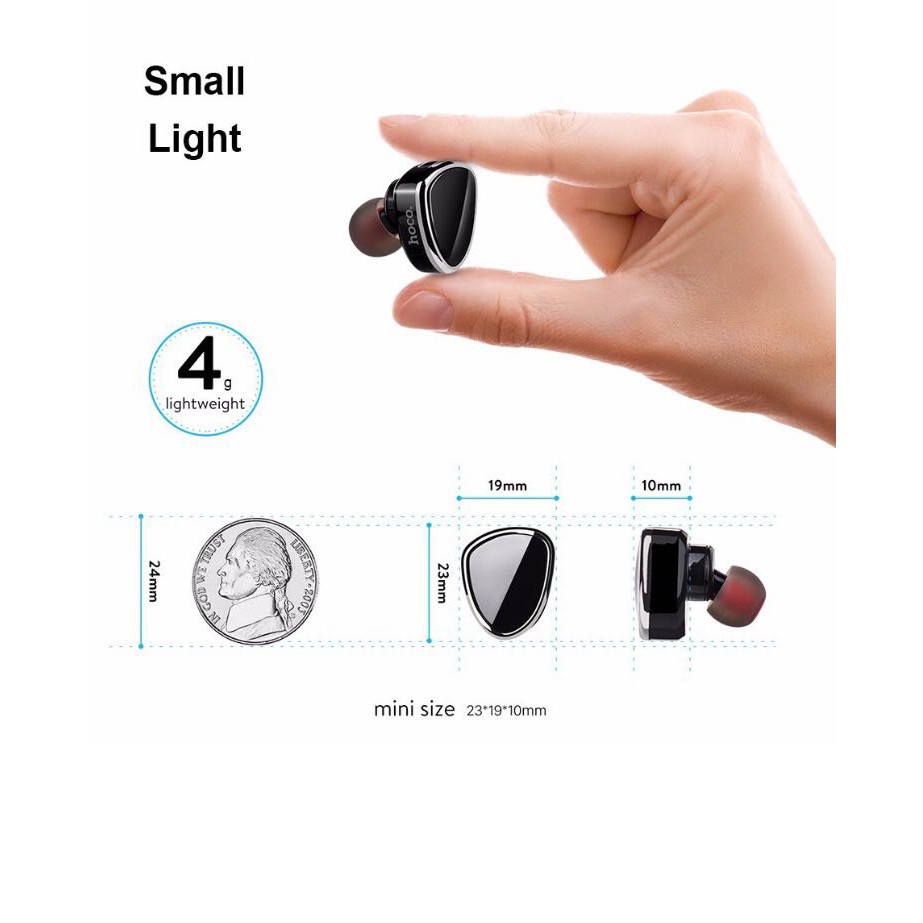 Tai Nghe Bluetooth Hoco E7  -Dc3053