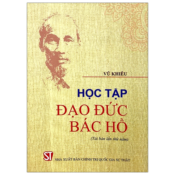 Fahasa - học tập đạo đức bác hồ