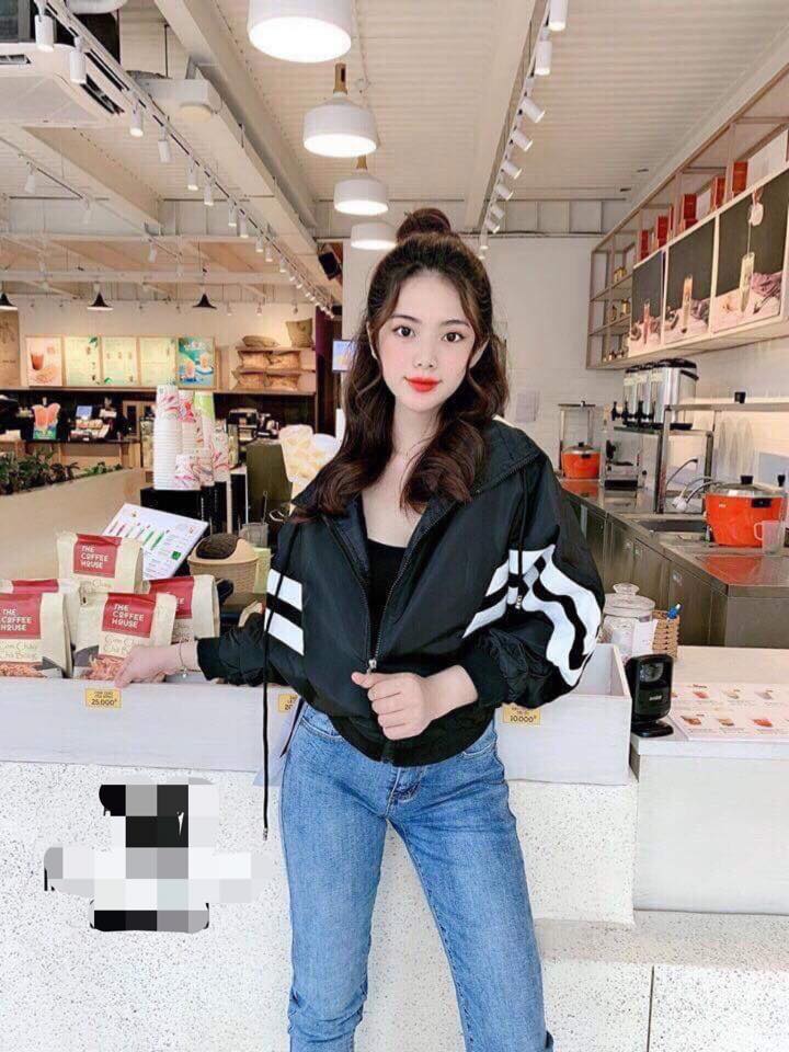 [SIÊU HOT] ÁO GIÓ NỮ CAO CẤP HÀNG VNXK