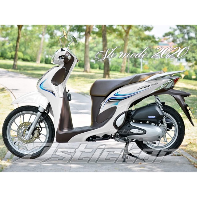 Tem Sh Mode 2020 - Chỉ Xanh Rời Cực Hot