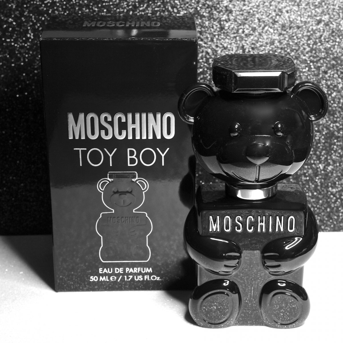 Nước hoa nam Moschino Toy Boy EDP 50ml