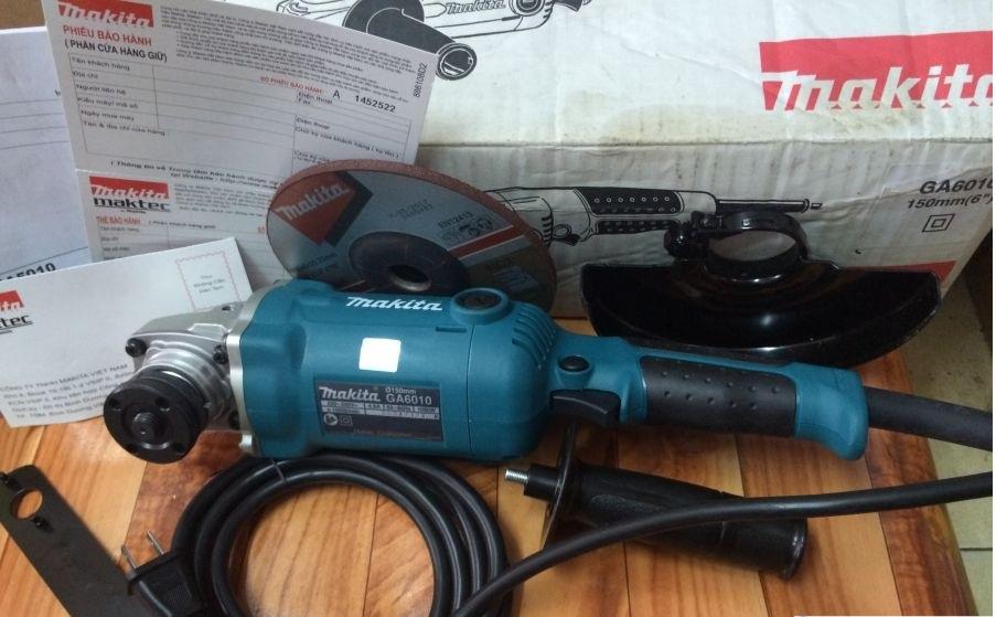 [HCM]Máy mài góc Makita GA6010