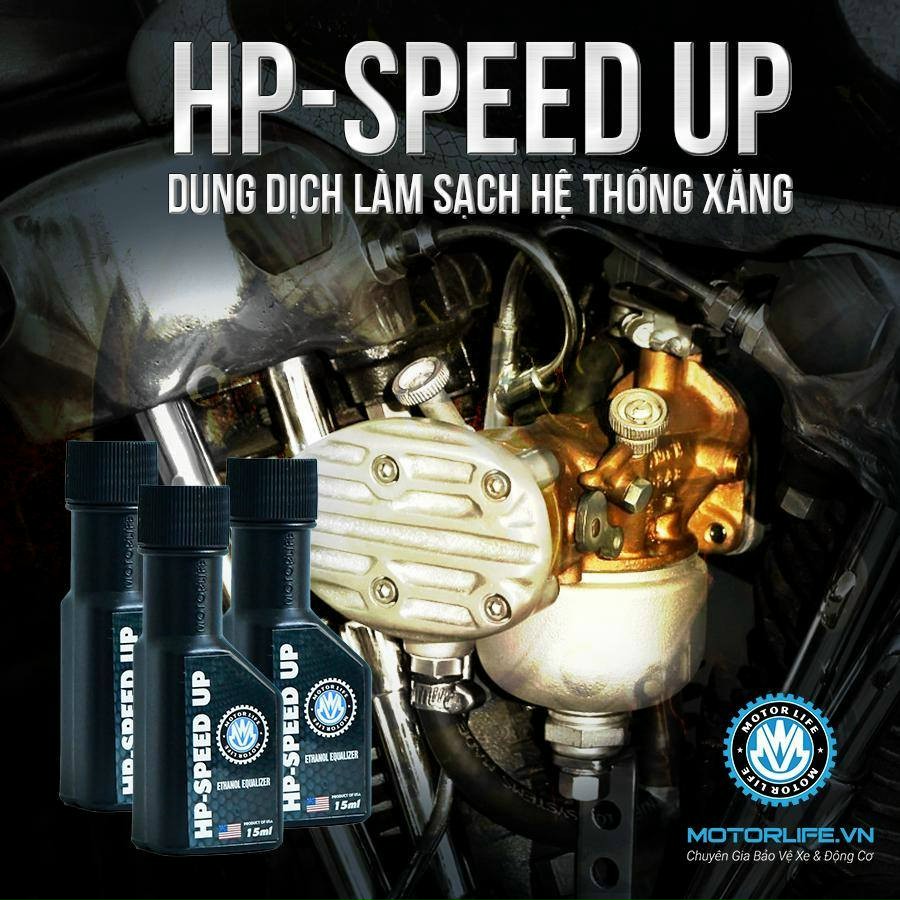 Combo sản phẩm chăm sóc động cơ bên trong