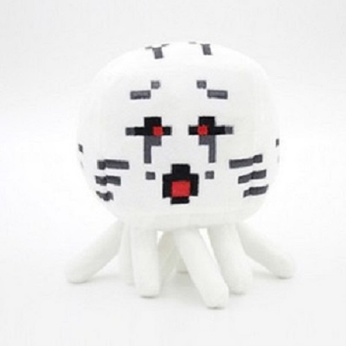 Thú Nhồi Bông Minecraft Ghast