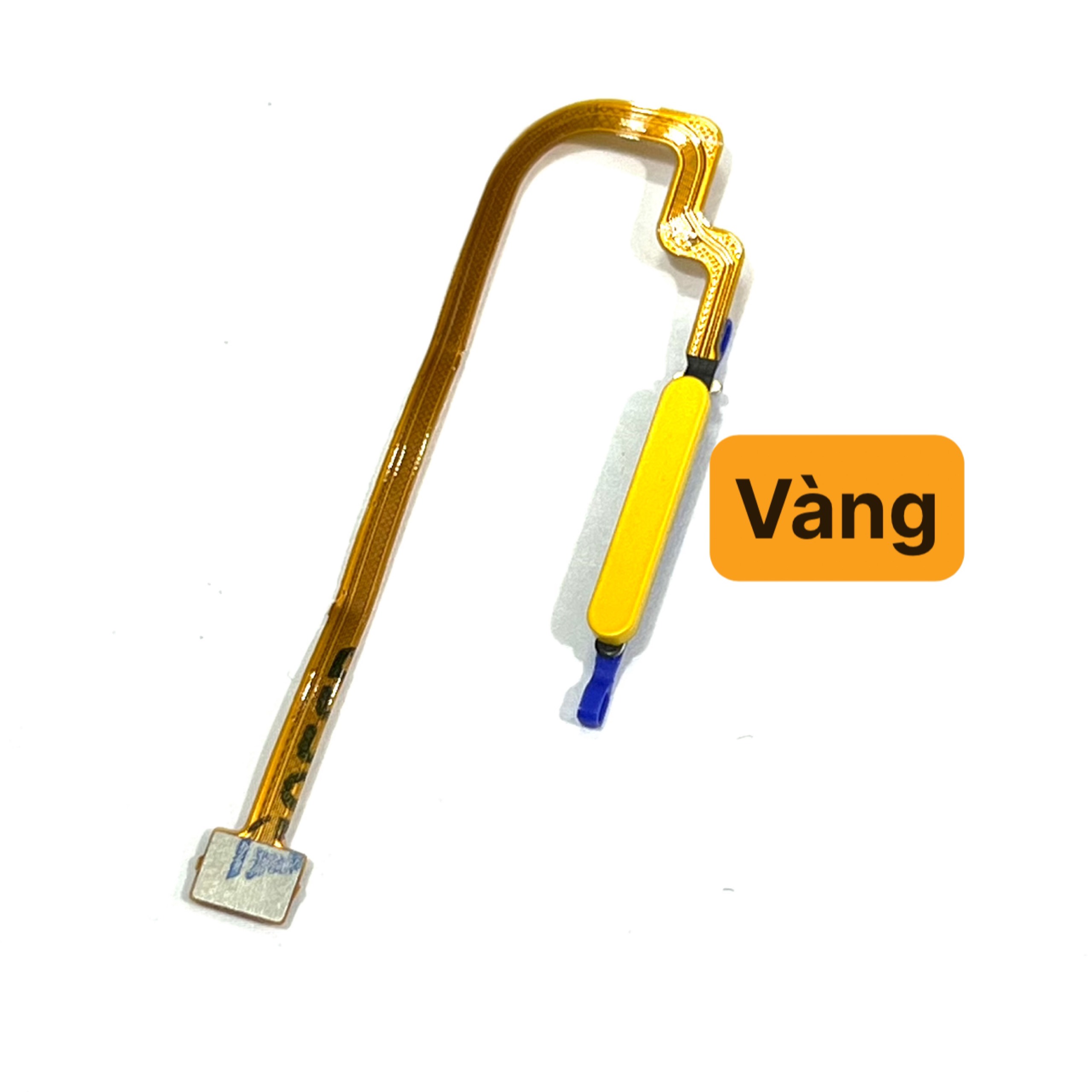 Dây nguồn vân tay Xiaomi Redmi 9T / Poco M3 (Vàng, Xanh dương, Xanh nhạt, Đỏ, Xanh lá, Đen)
