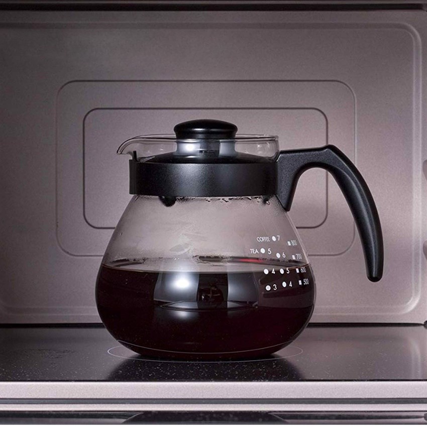Bộ Bình Pha Cà Phê Teco Dripper 2-4 Cups 1 Lít TCD-100-