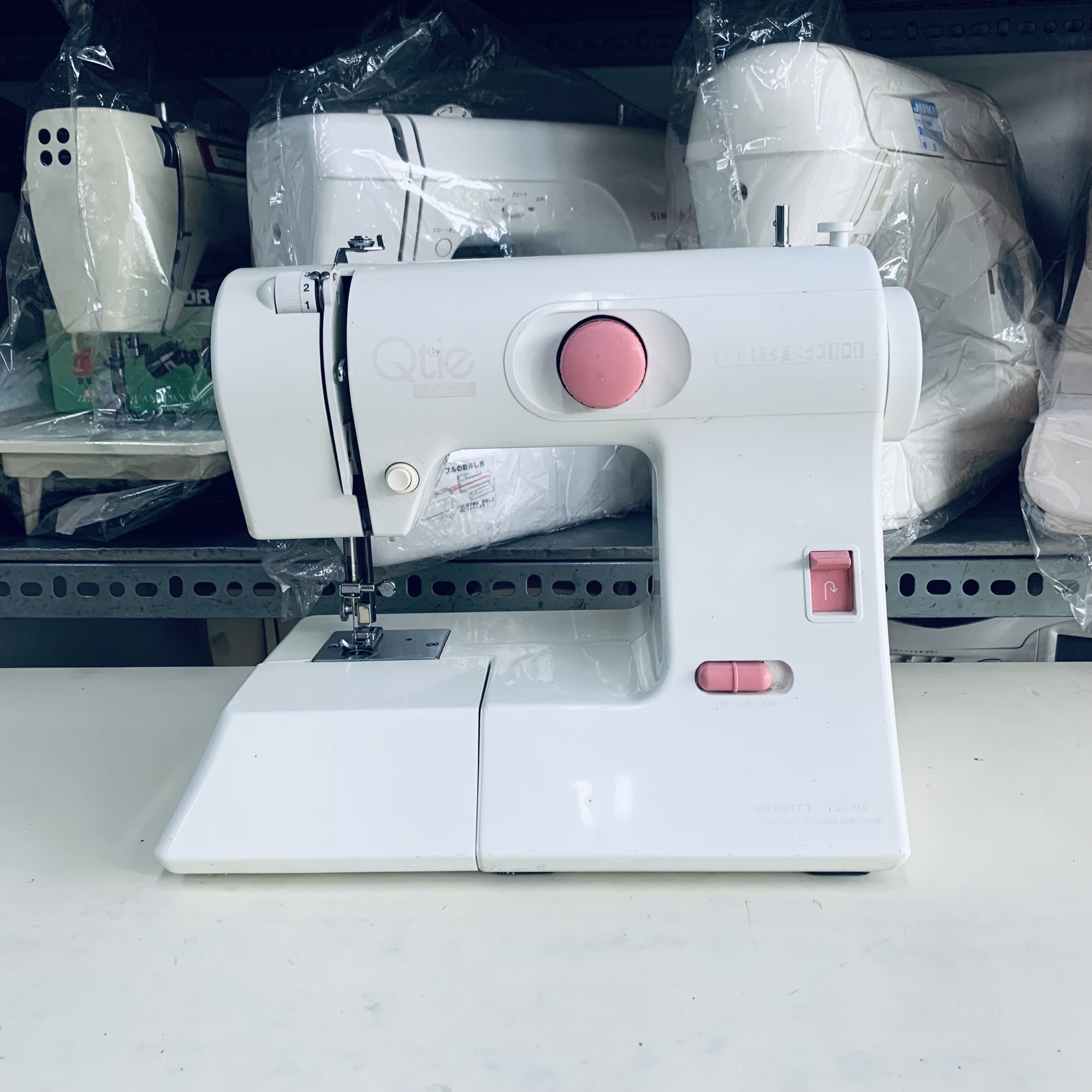 MÁY MAY MINI MINI NỘI ĐỊA NHẬT BẢN