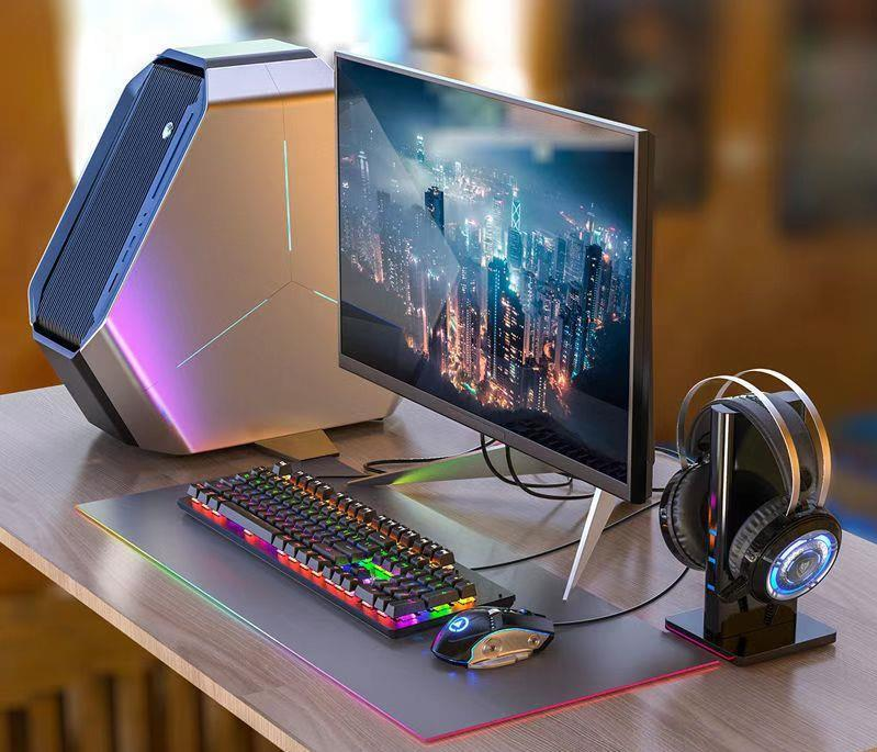 Màn hình chơi game 24 inch 75HZ độ phân giải cực cao Màn hình LCD 144hz Bề mặt 1K Màn hình ips32 inch Máy tính 27 inch