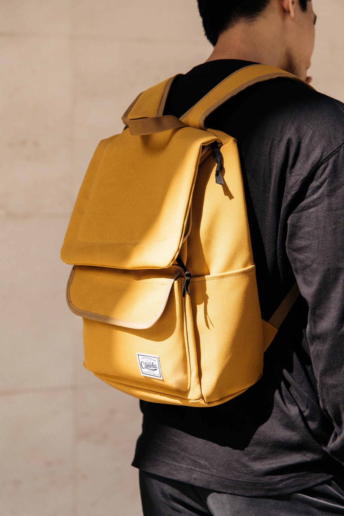 Balo CAMELIA BRAND® Global Backpack