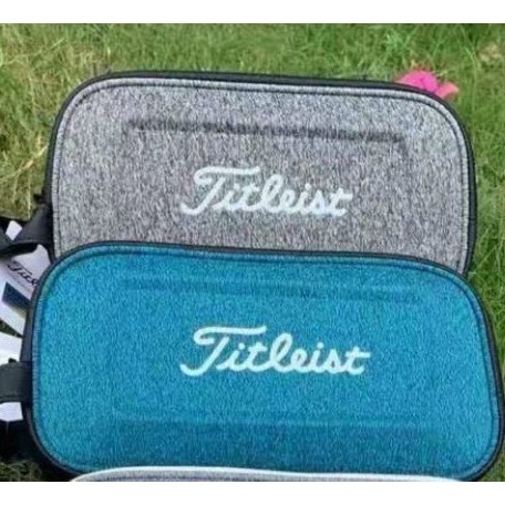 [NHAP KHAU ] Túi cầm tay golf Titleist cao cấp