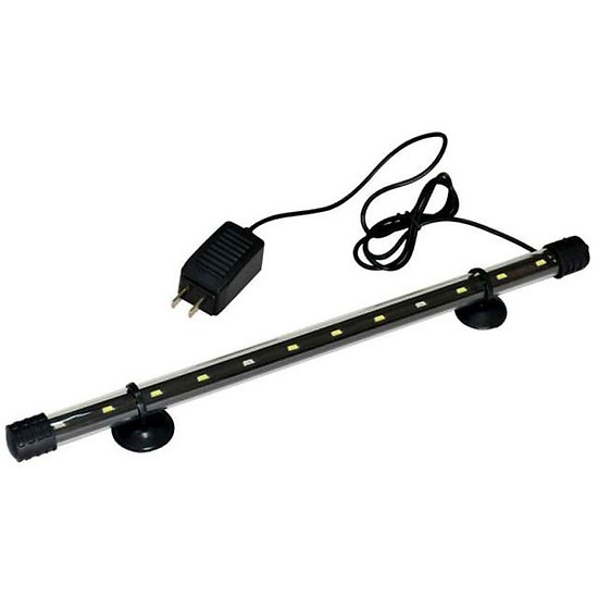 Đèn led bể cá Caibao T4-40LED -3 màu RGB