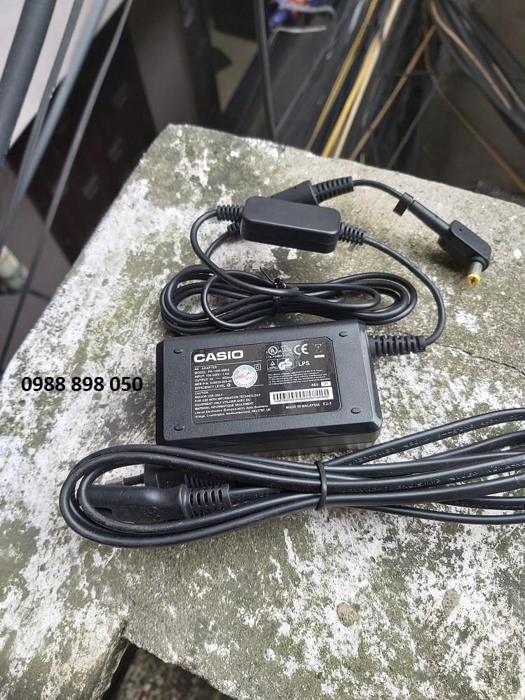 cục nguồn đàn organ casio