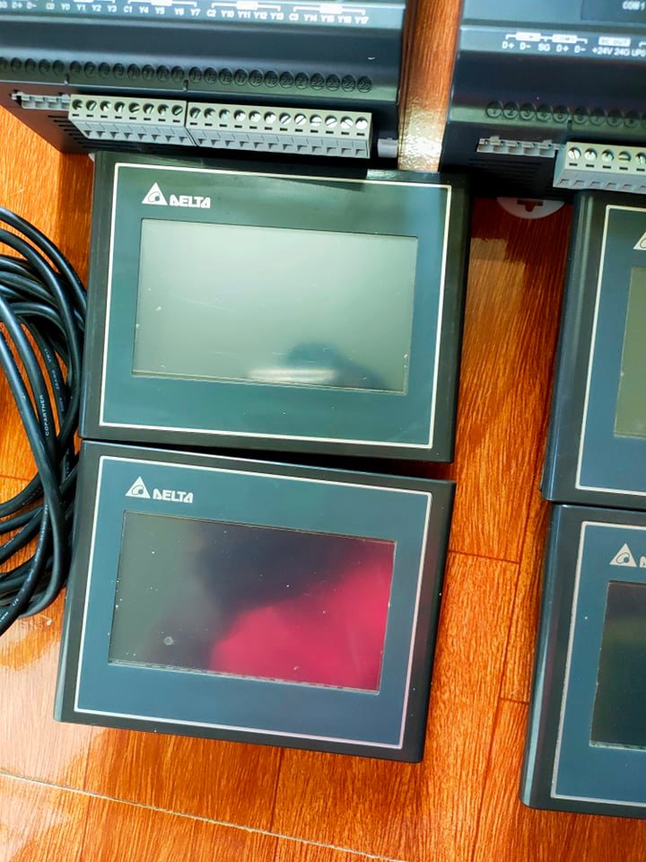 Màn hình HMI Delta DOP - 103BQ