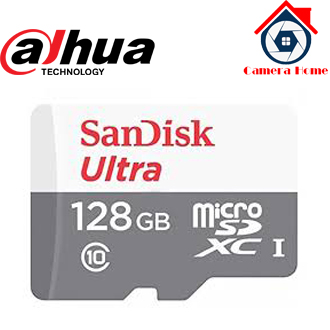 [HCM][BEST SELLER]- Thẻ Nhớ SANDISK 128GB - Camera Home