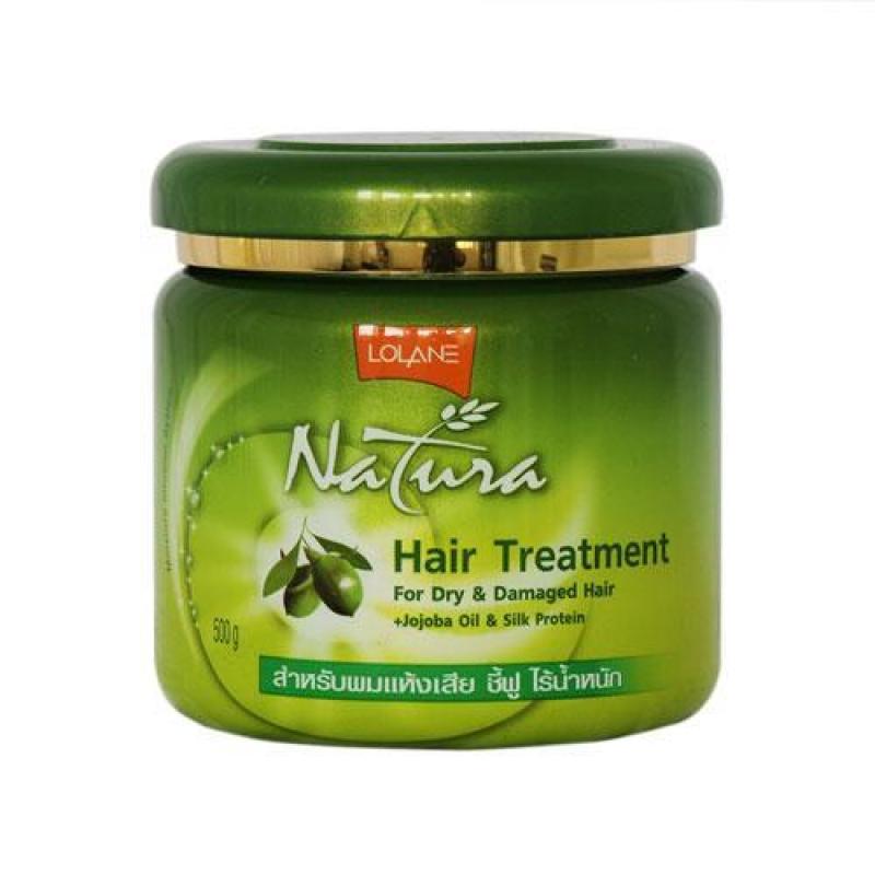 Kem Ủ Tóc Lolane Natura 500ml Cao Cấp - Thái Lan