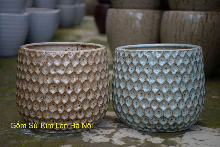 orchid flower pots