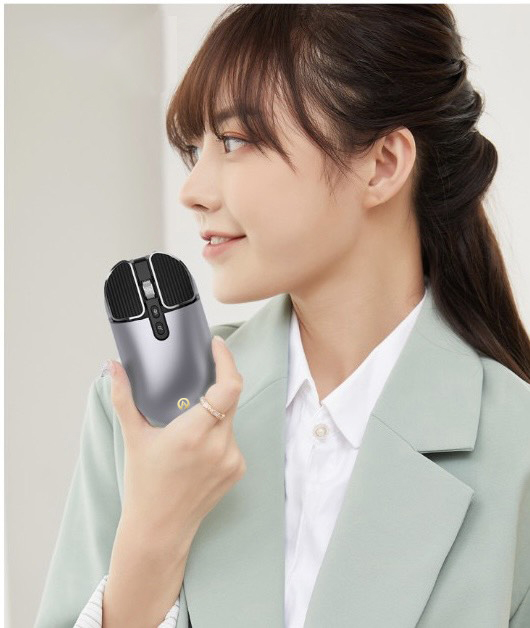 Chuột đánh văn bản I-Tek Plus+ (Siêu tốc)