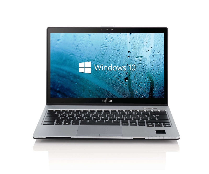 Laptop Fujitsu Lifebook S936 Core i5-6300U, 4gb Ram, 128gb SSD, 13.3inch Full HD IPs vỏ nhôm siêu nhẹ 1.2kg