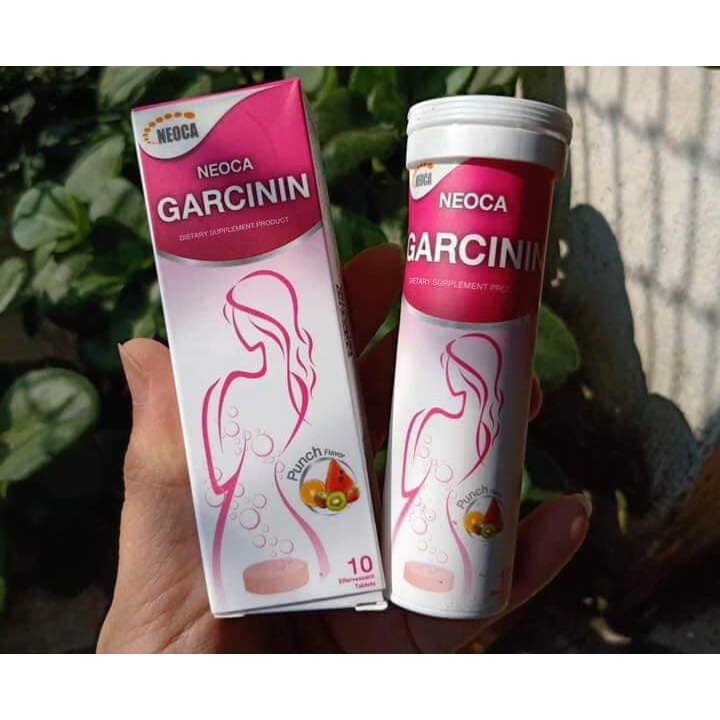 Viên sủi giảm cân NEOCA Garcinin