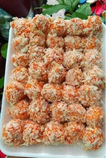 Cá Viên Hải Sản Sốt Phô Mai Trọng Bình (500g)