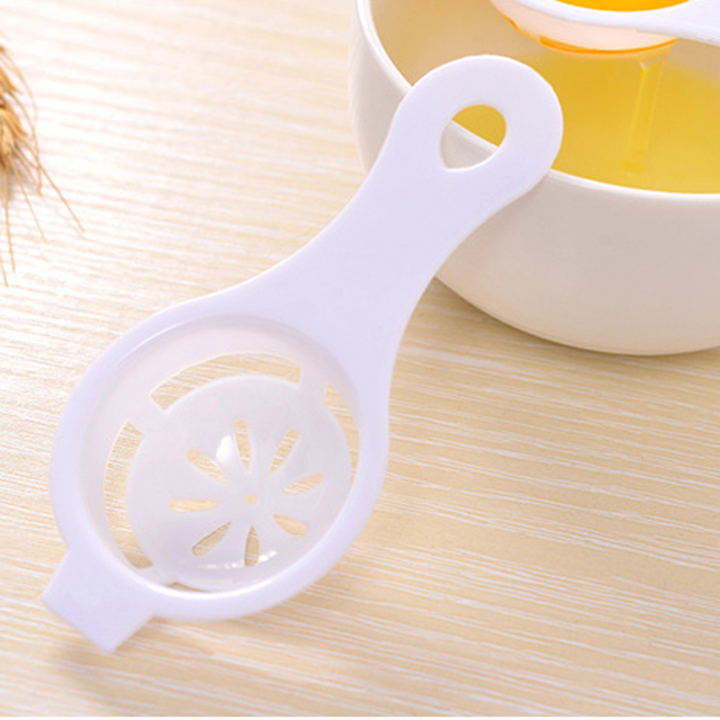 Combo 3 Dụng cụ tách lòng đỏ và lòng trắng trứng gà vịt