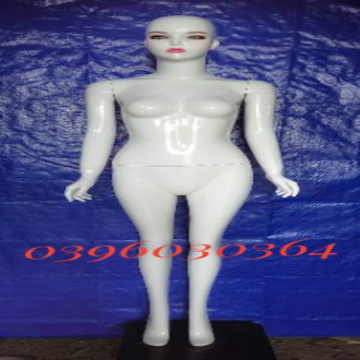 Manocanh nữ dáng suông