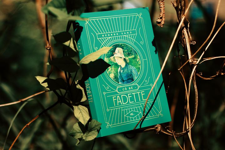 Sách - Cô bé Fadette (TB 2021) (Nhã Nam HCM)