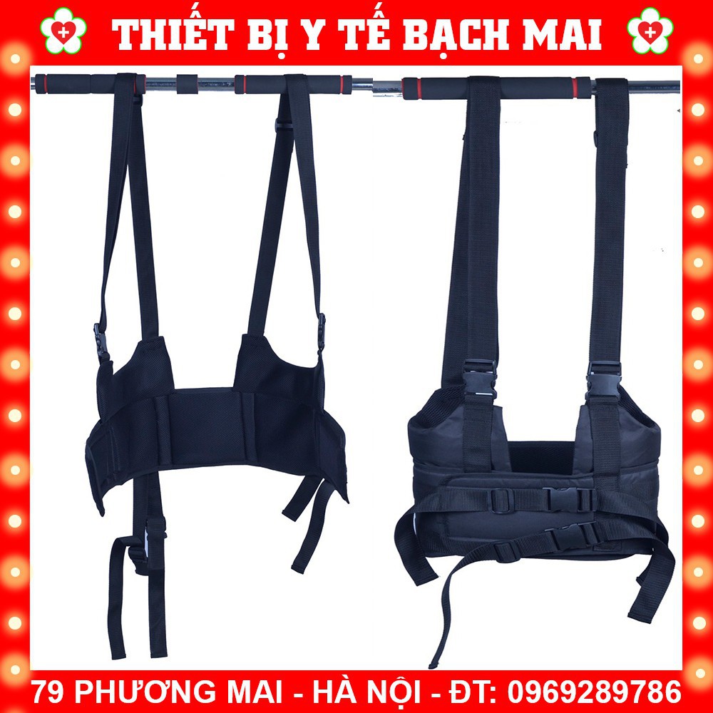Đai Treo Kéo Giãn Cột Sống Orbe H1 - Hàng