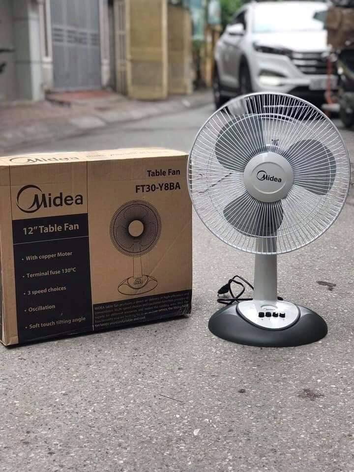 Quạt bàn Midea FT30-Y8BA