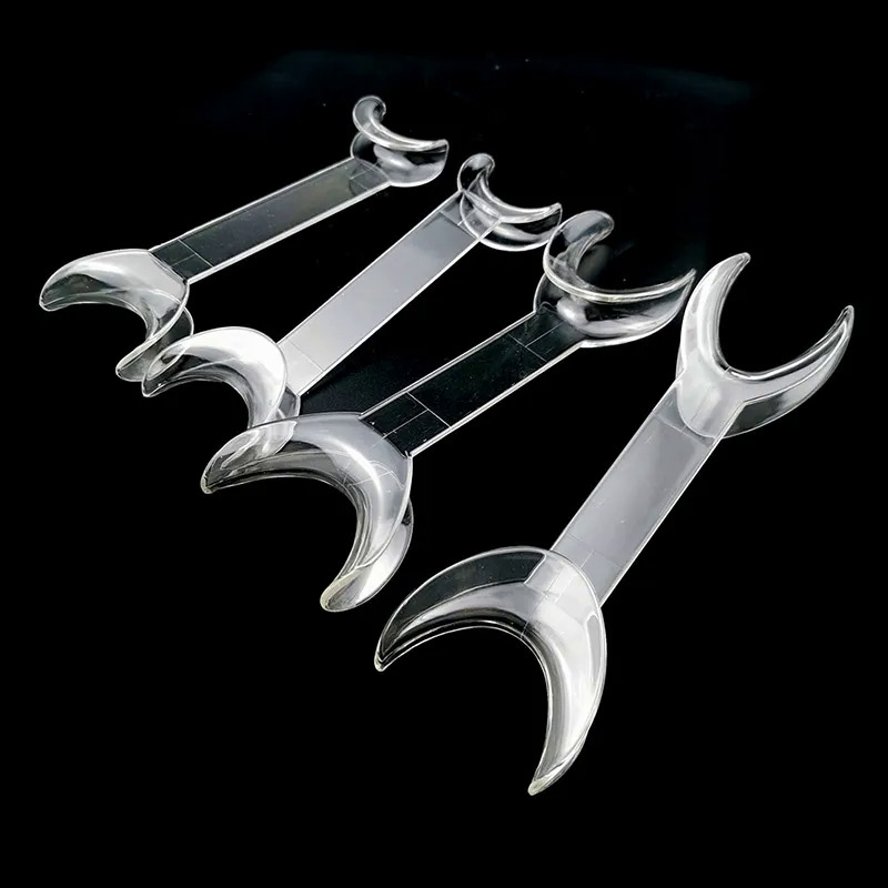 Dụng cụ nha khoa làm trắng răng hai đầu pa4pcs dụng cụ nha khoa dụng cụ nha khoa làm trắng răng hình chữ T