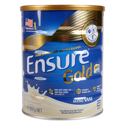 Sữa Ensure Gold ( Abbot)