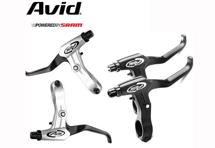 TAY PHANH XE ĐẠP AVID FR5