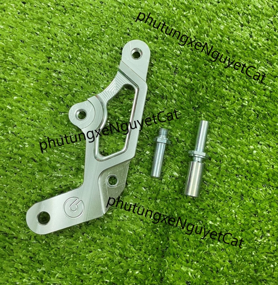 Pas đĩa xe vario heo zin 260mm