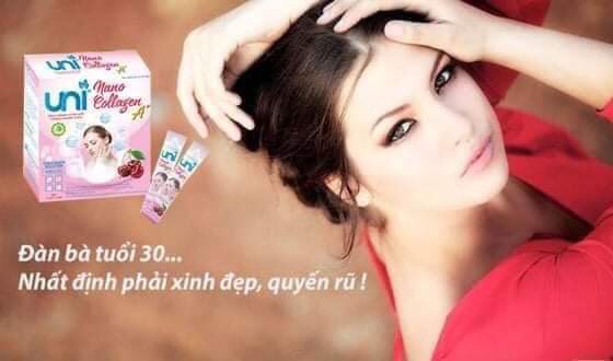 [HCM]UNI NANO COLLAGEN A+
