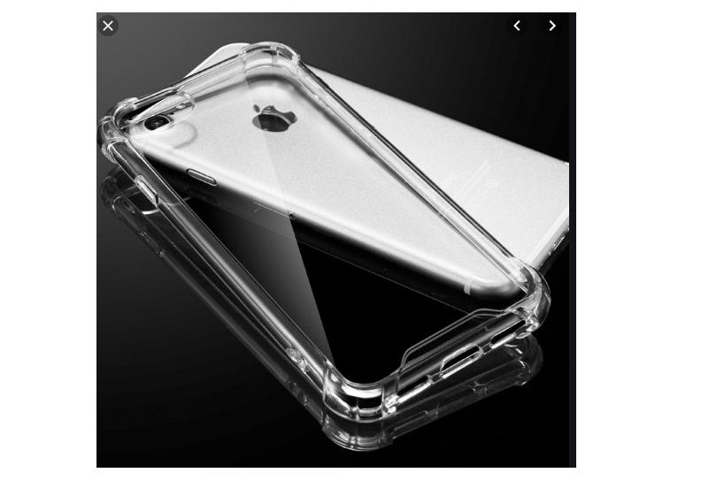 ốp lưng trong suốt chống sốc cho iphone 6/6s