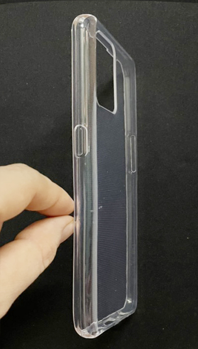 Ốp Lưng dẻo Oppo A95 trong suốt