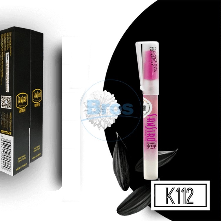 [HCM]Nước hoa bỏ túi SANSIRO 8ml - K112 plus
