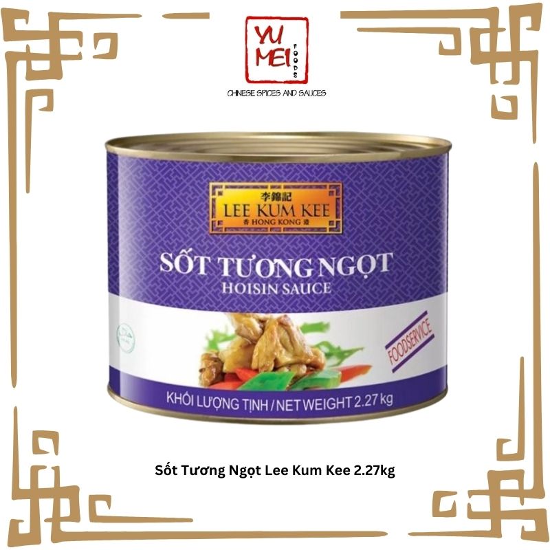 Sốt Tương Ngọt Lee Kum Kee 2.27kg