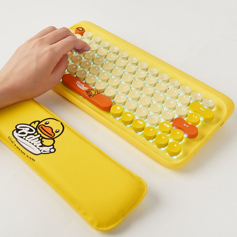 Bàn phím cơ Bluetooth Lofree Bduck (Limited Edition)