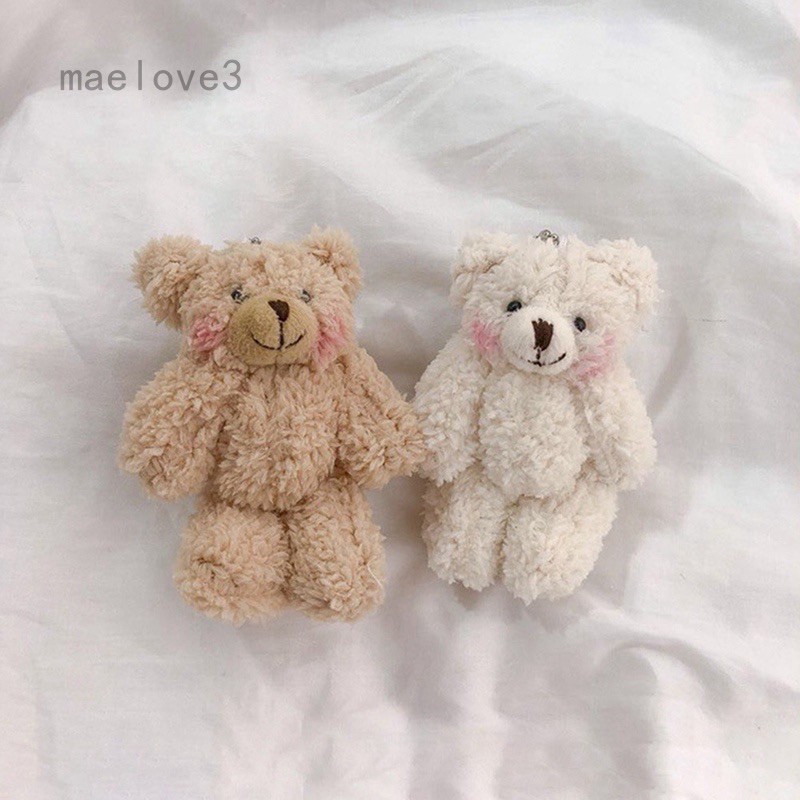 MÓC KHOÁ - GẤU XÙ ĐÁNG YÊU