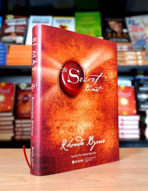 Bí mật (The Secret) - Bí mật vĩ đại để có một cuộc sống thịnh vượng và hạnh phúc như ý