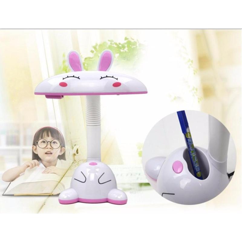 Đèn học chống cận hình thỏ (size to)